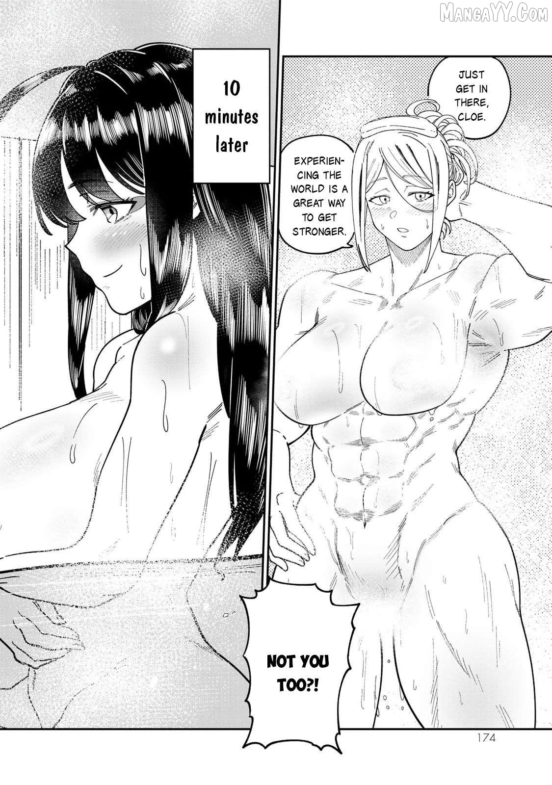 Nimotsu Mochi no Nousuji Musou Chapter 20.5 - page 3