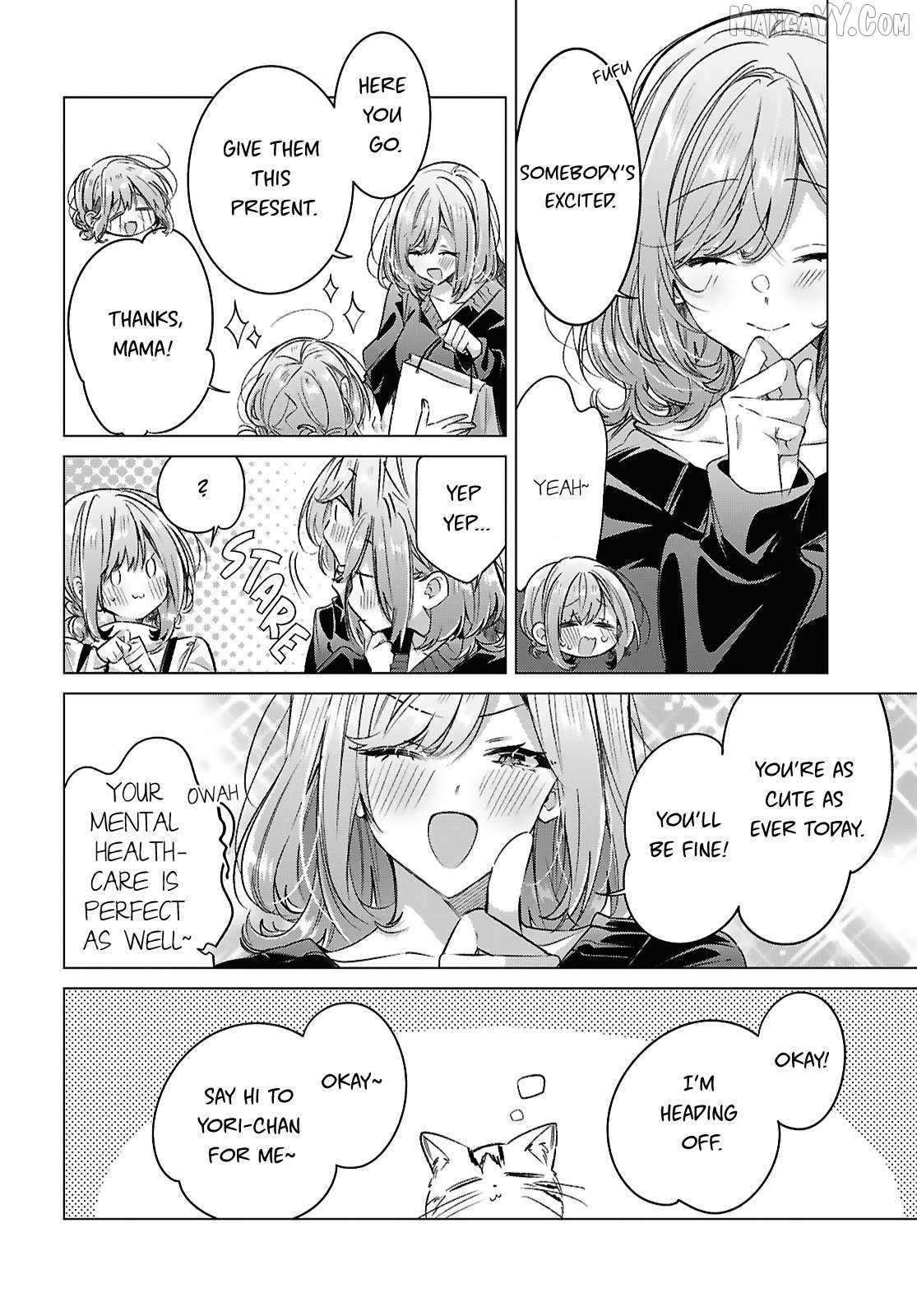 Whispering You A Love Song Chapter 59 - page 2