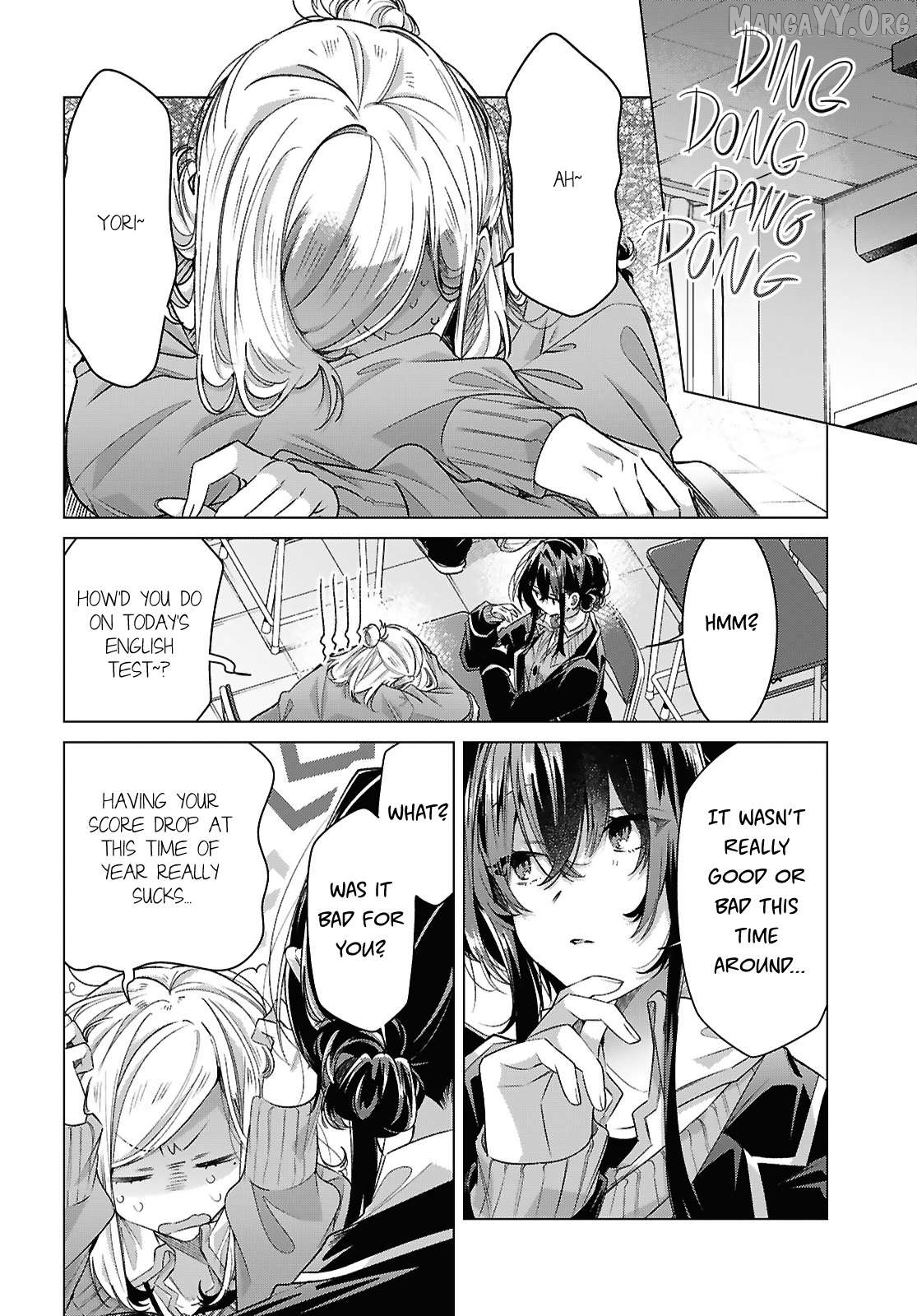Whispering You A Love Song Chapter 60 - page 2