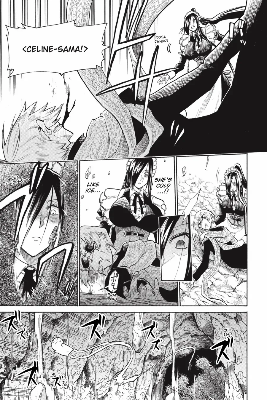 Murcielago - Manga Chapter 168 - page 10