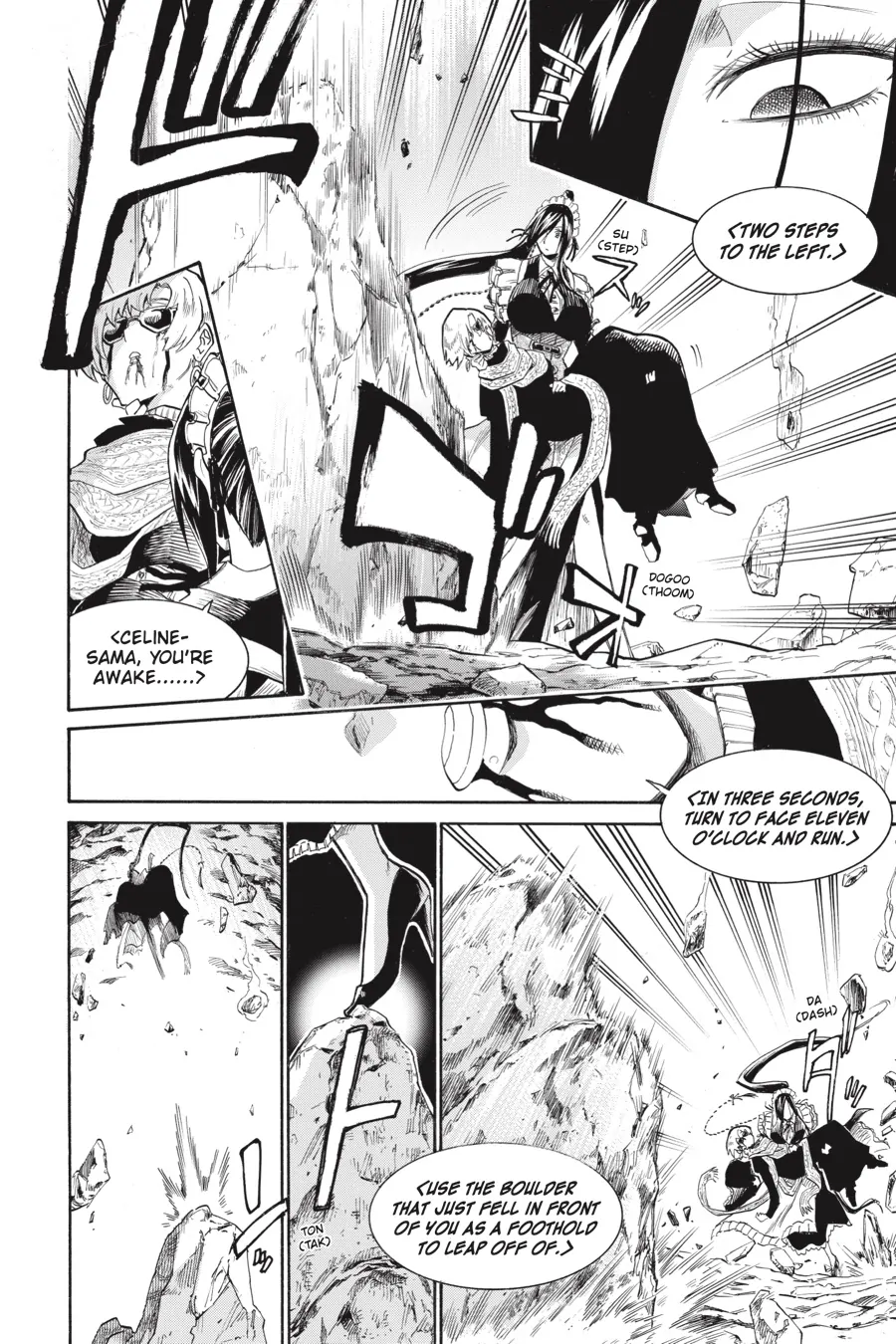 Murcielago - Manga Chapter 168 - page 13