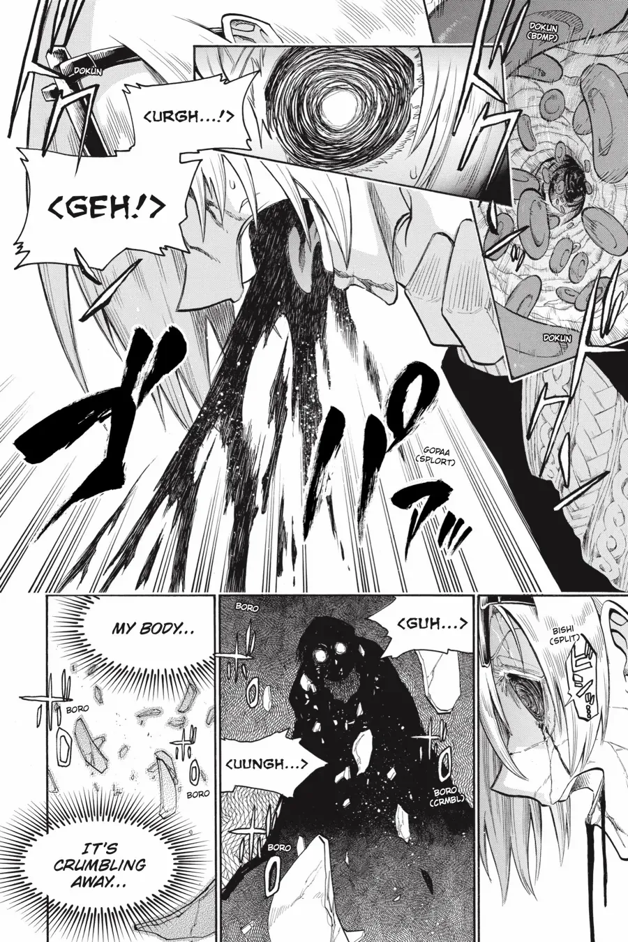 Murcielago - Manga Chapter 168 - page 15