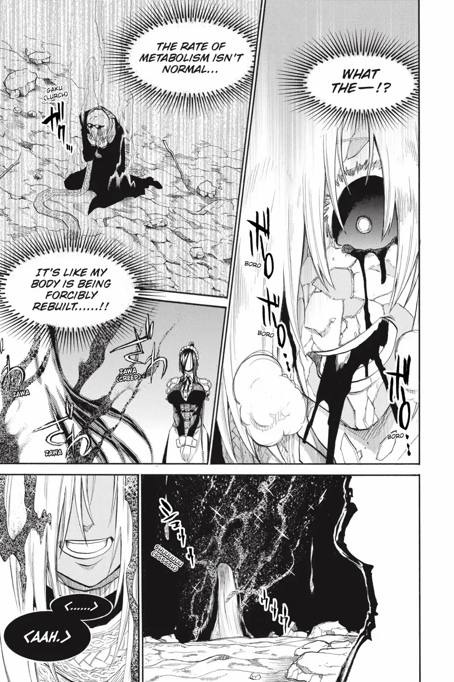 Murcielago - Manga Chapter 168 - page 16