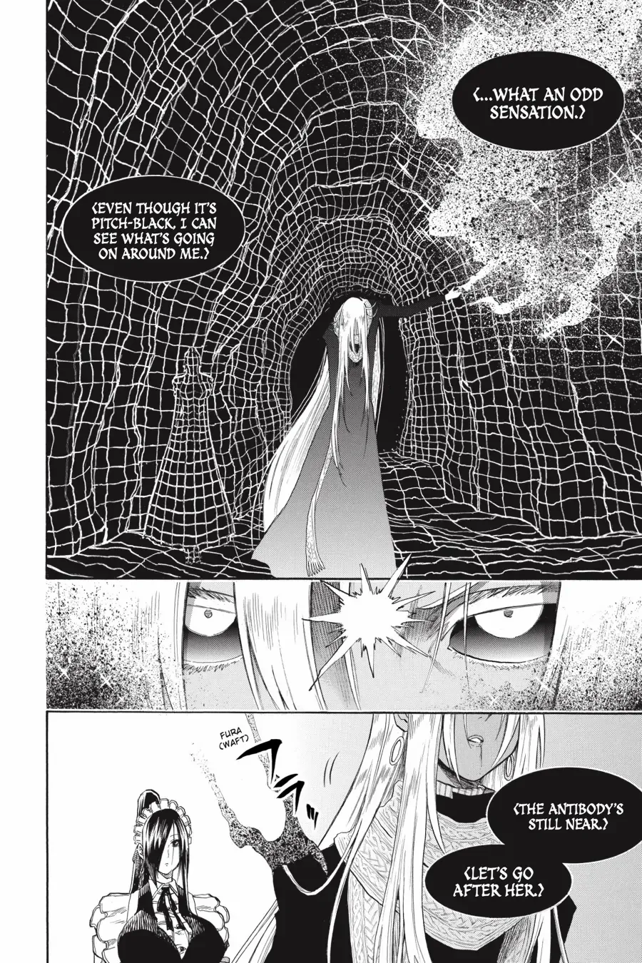 Murcielago - Manga Chapter 168 - page 17