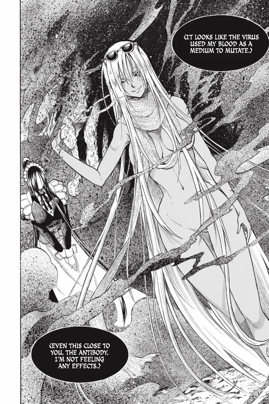 Murcielago - Manga Chapter 168 - page 23