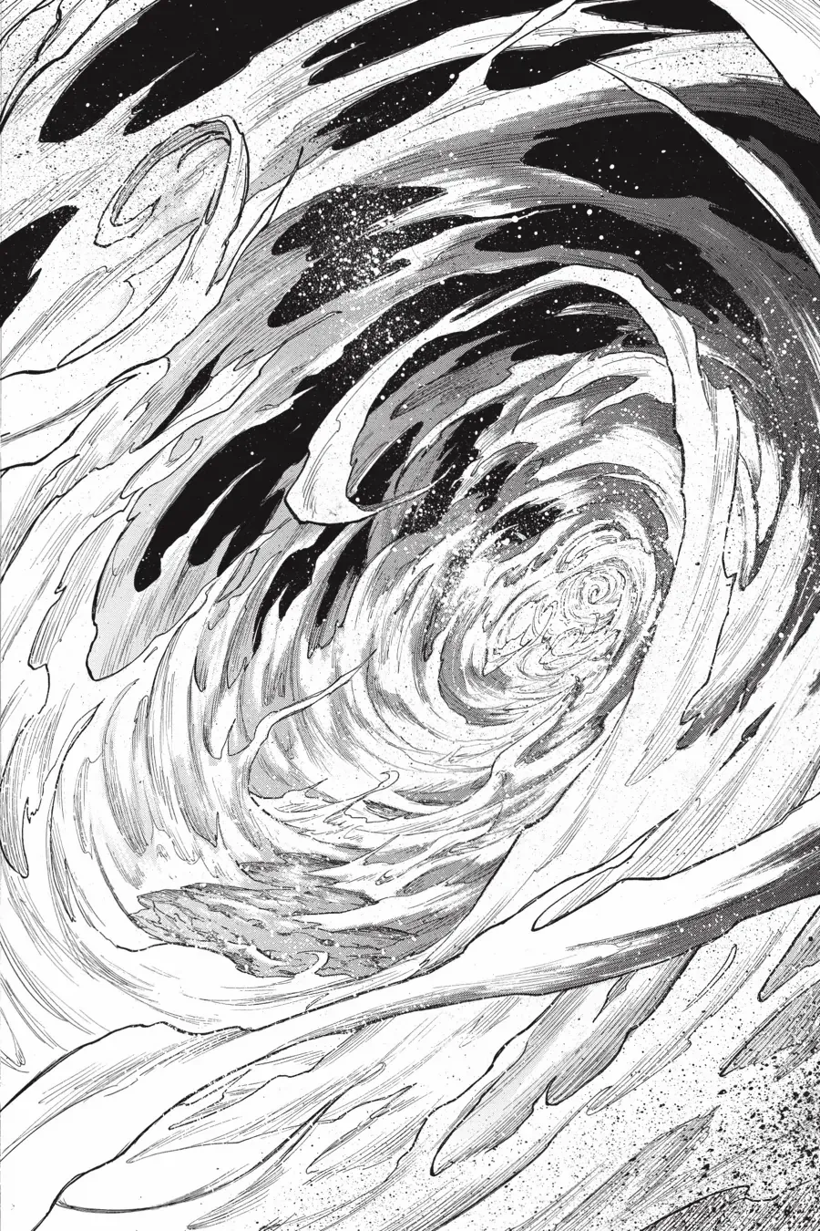 Murcielago - Manga Chapter 168 - page 25