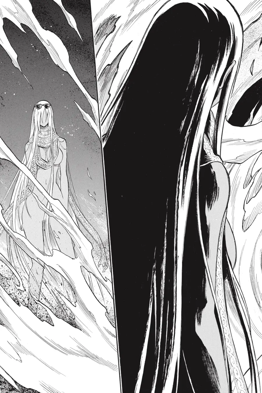 Murcielago - Manga Chapter 168 - page 26