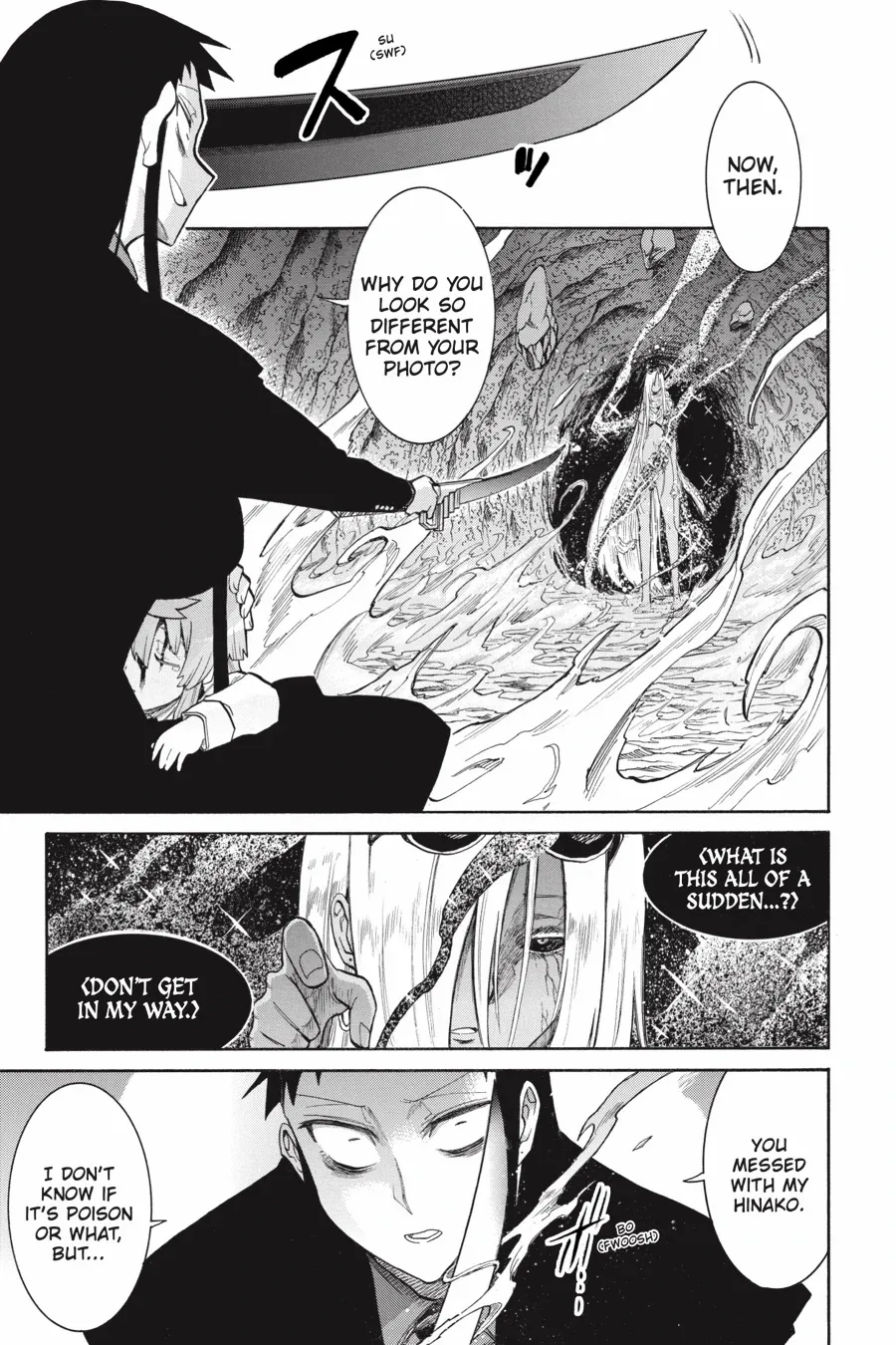 Murcielago - Manga Chapter 168 - page 28