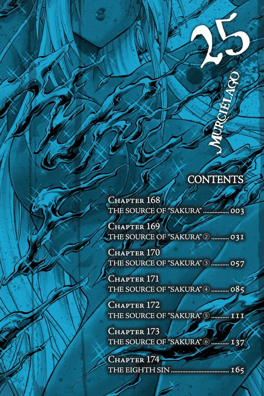 Murcielago - Manga Chapter 168 - page 3