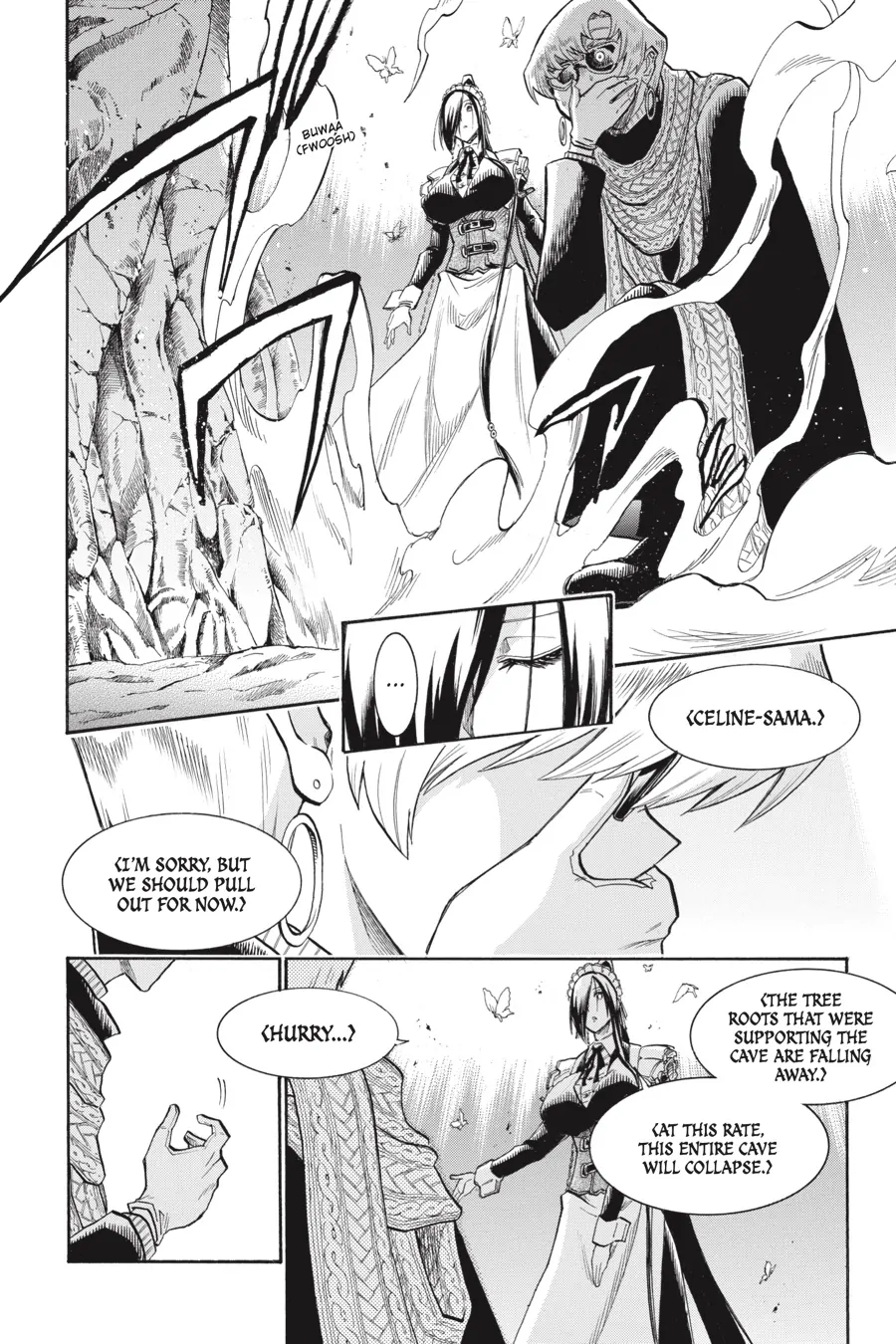 Murcielago - Manga Chapter 168 - page 5