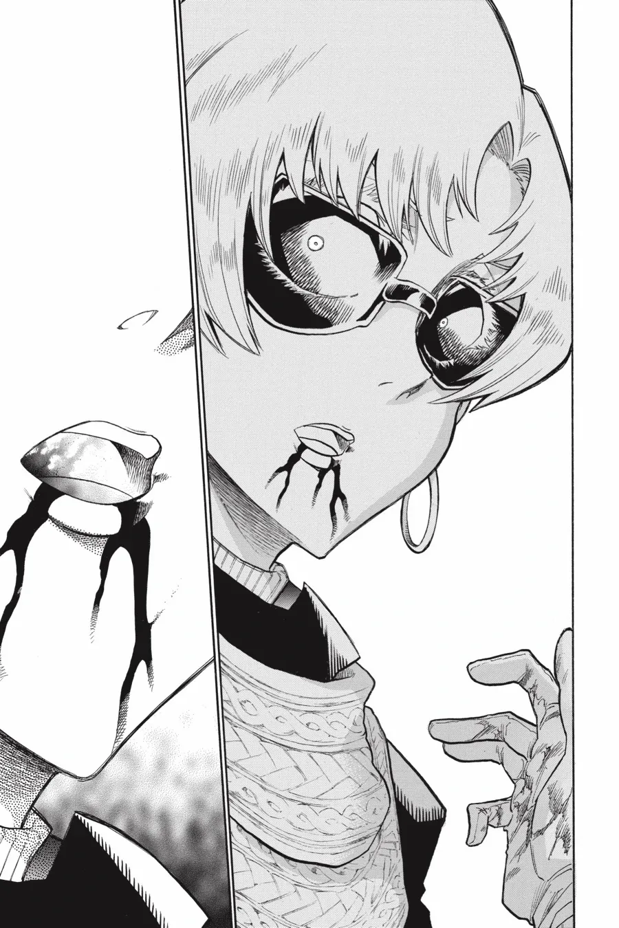 Murcielago - Manga Chapter 168 - page 6