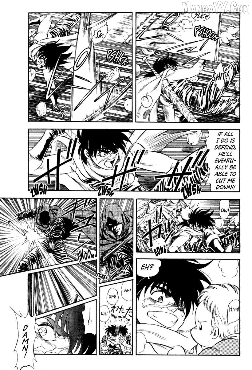 Captain Kid Chapter 60 - page 41