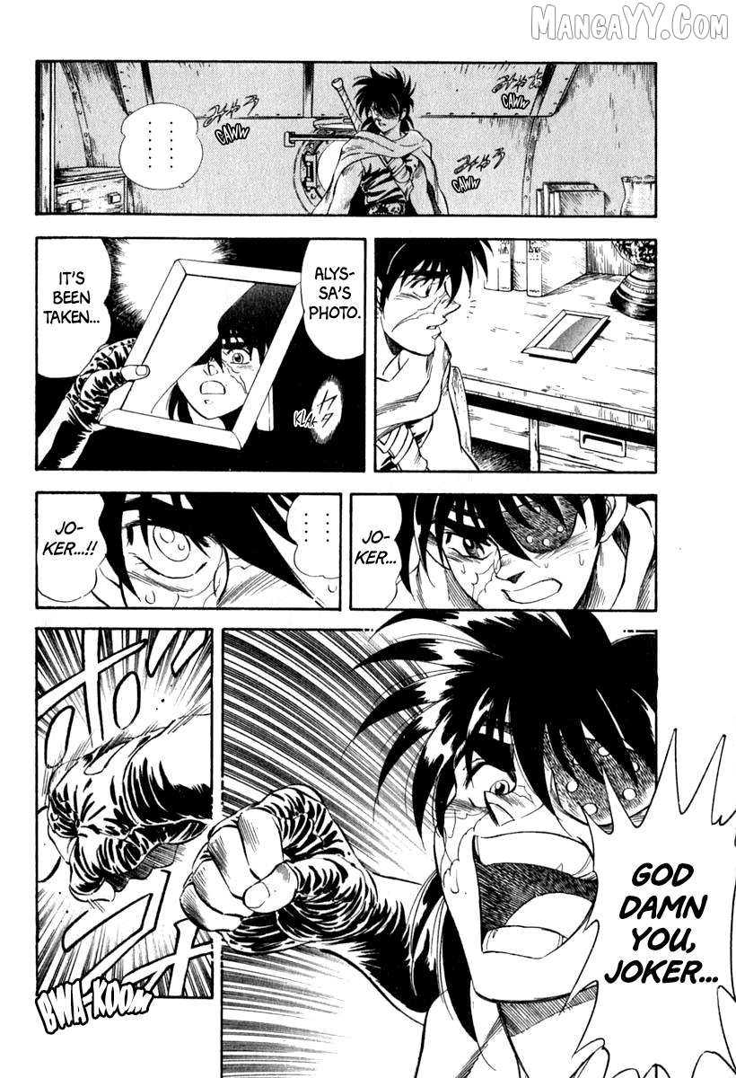 Captain Kid Chapter 60 - page 48
