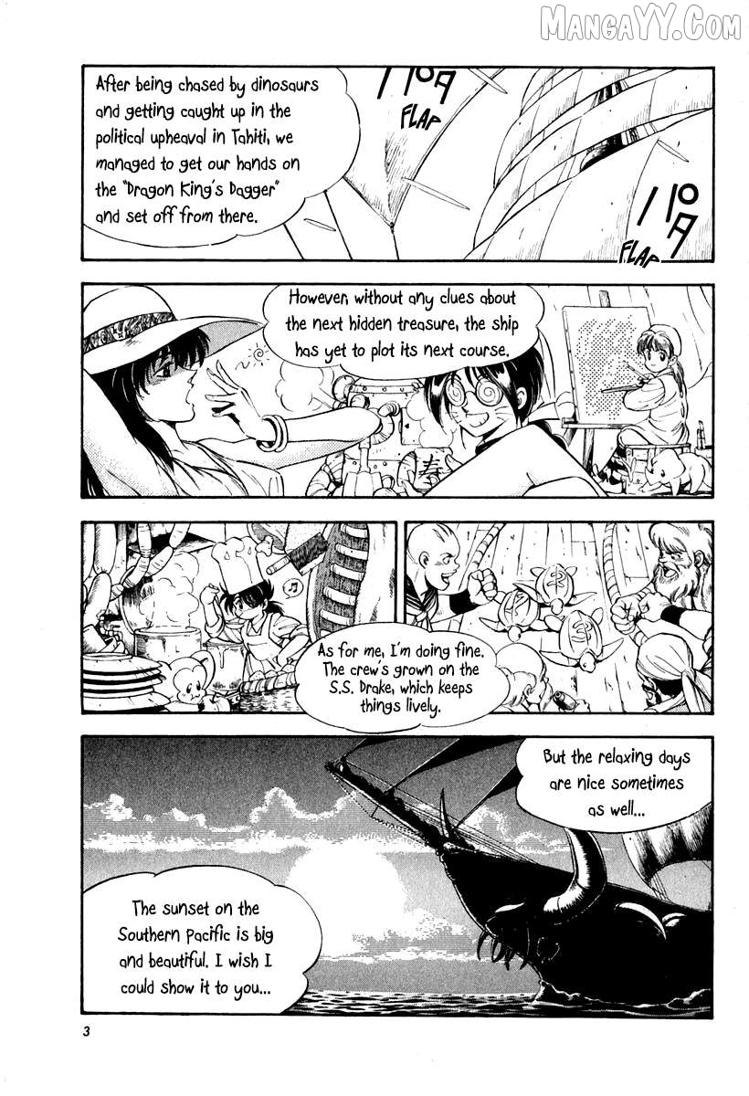 Captain Kid Chapter 60 - page 7