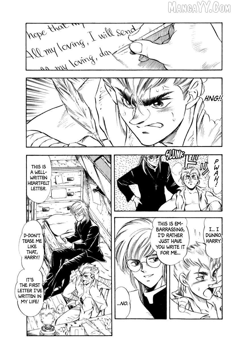 Captain Kid Chapter 60 - page 9