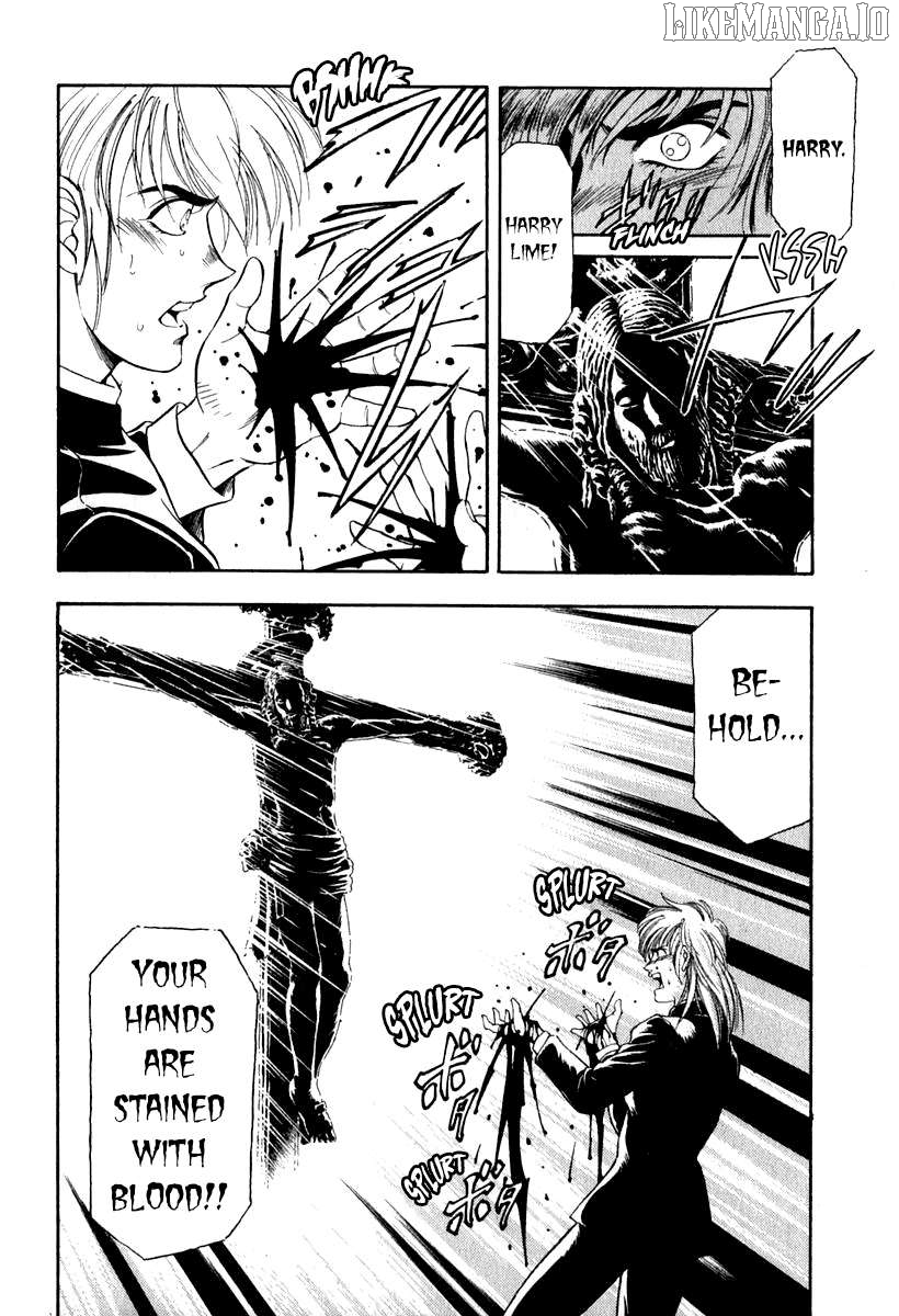 Captain Kid Chapter 61 - page 32