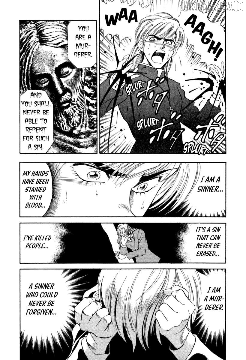 Captain Kid Chapter 61 - page 33
