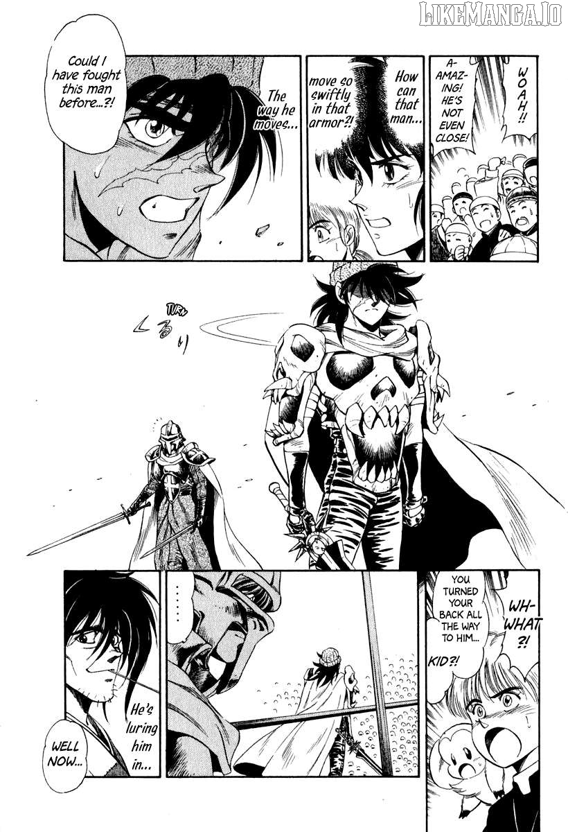 Captain Kid Chapter 61 - page 45