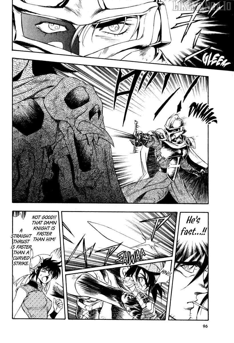 Captain Kid Chapter 61 - page 46