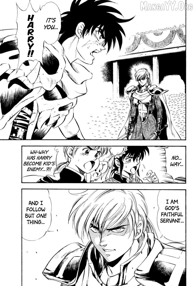 Captain Kid Chapter 62 - page 1