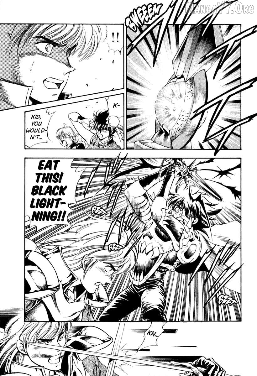 Captain Kid Chapter 62 - page 11