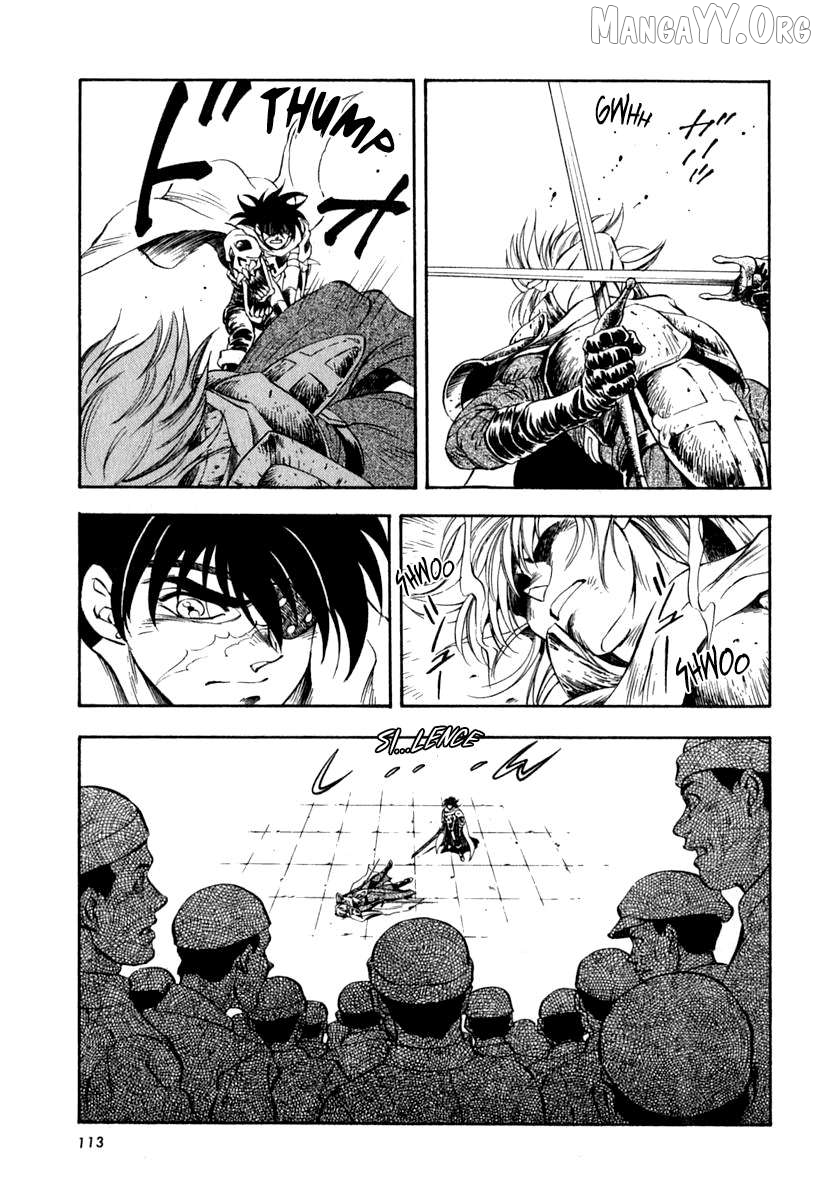 Captain Kid Chapter 62 - page 13