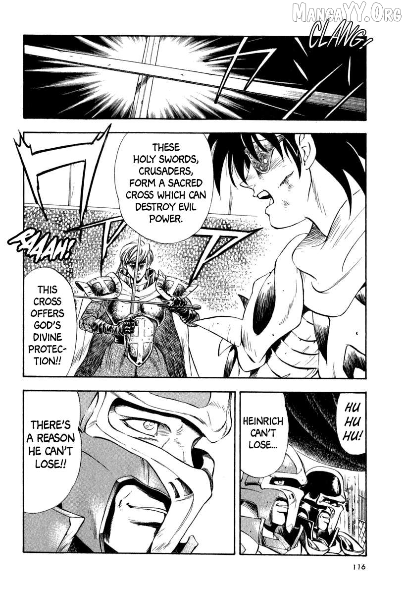 Captain Kid Chapter 62 - page 16