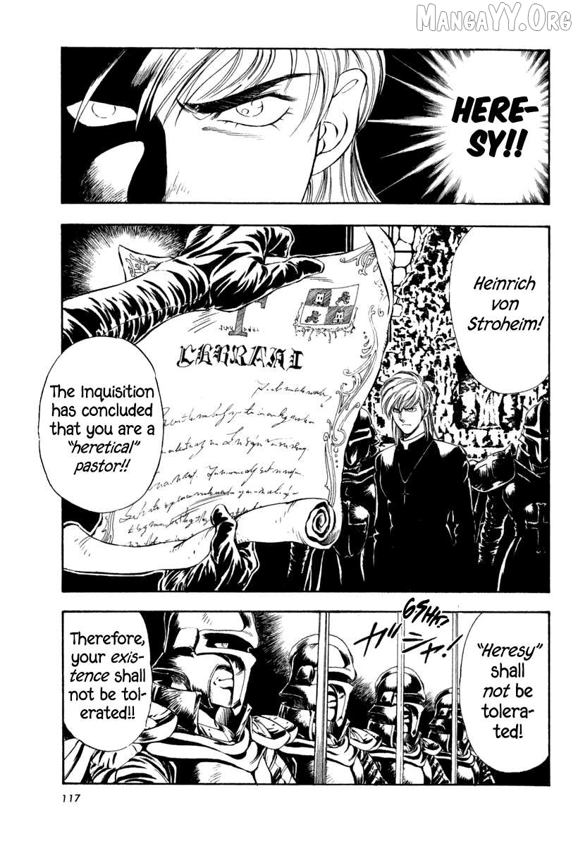 Captain Kid Chapter 62 - page 17
