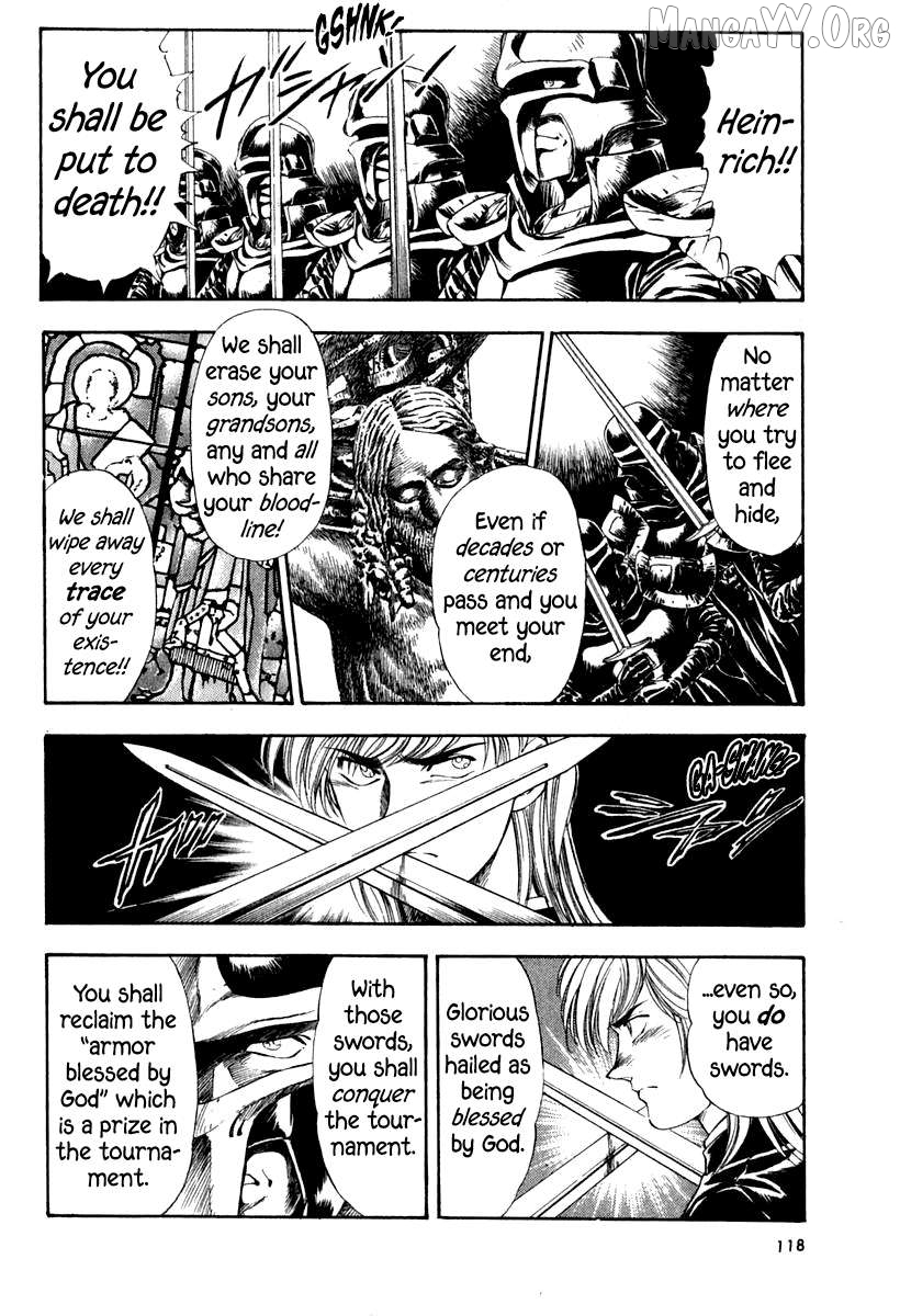 Captain Kid Chapter 62 - page 18