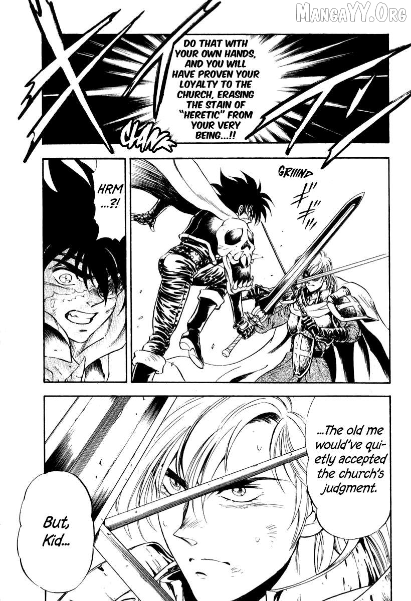 Captain Kid Chapter 62 - page 19