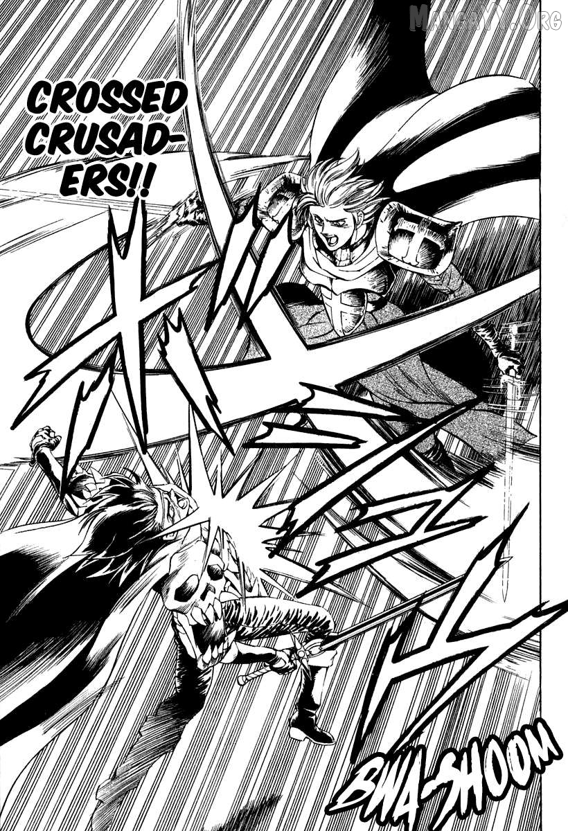 Captain Kid Chapter 62 - page 21