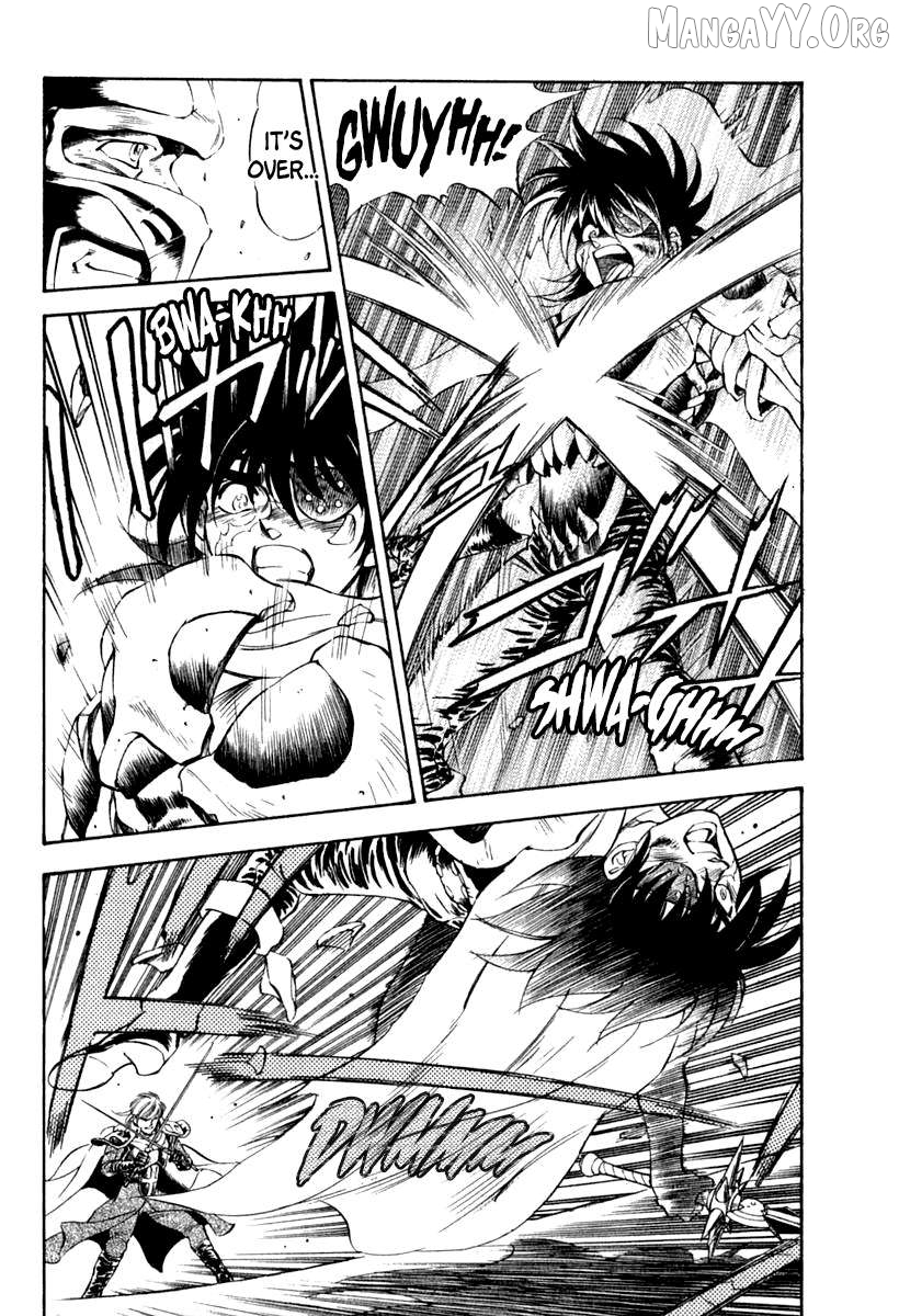 Captain Kid Chapter 62 - page 22
