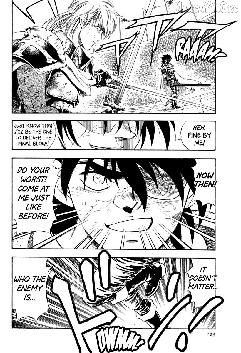 Captain Kid Chapter 62 - page 24