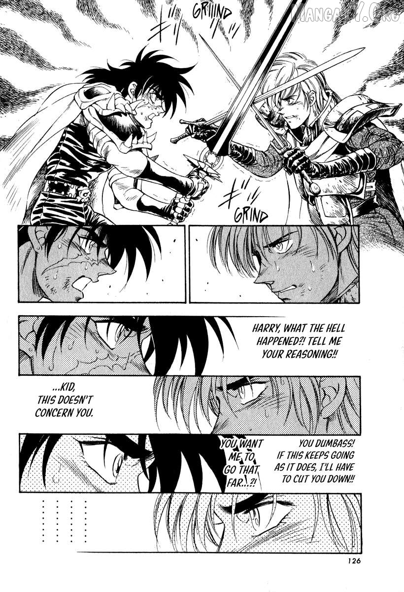 Captain Kid Chapter 62 - page 26