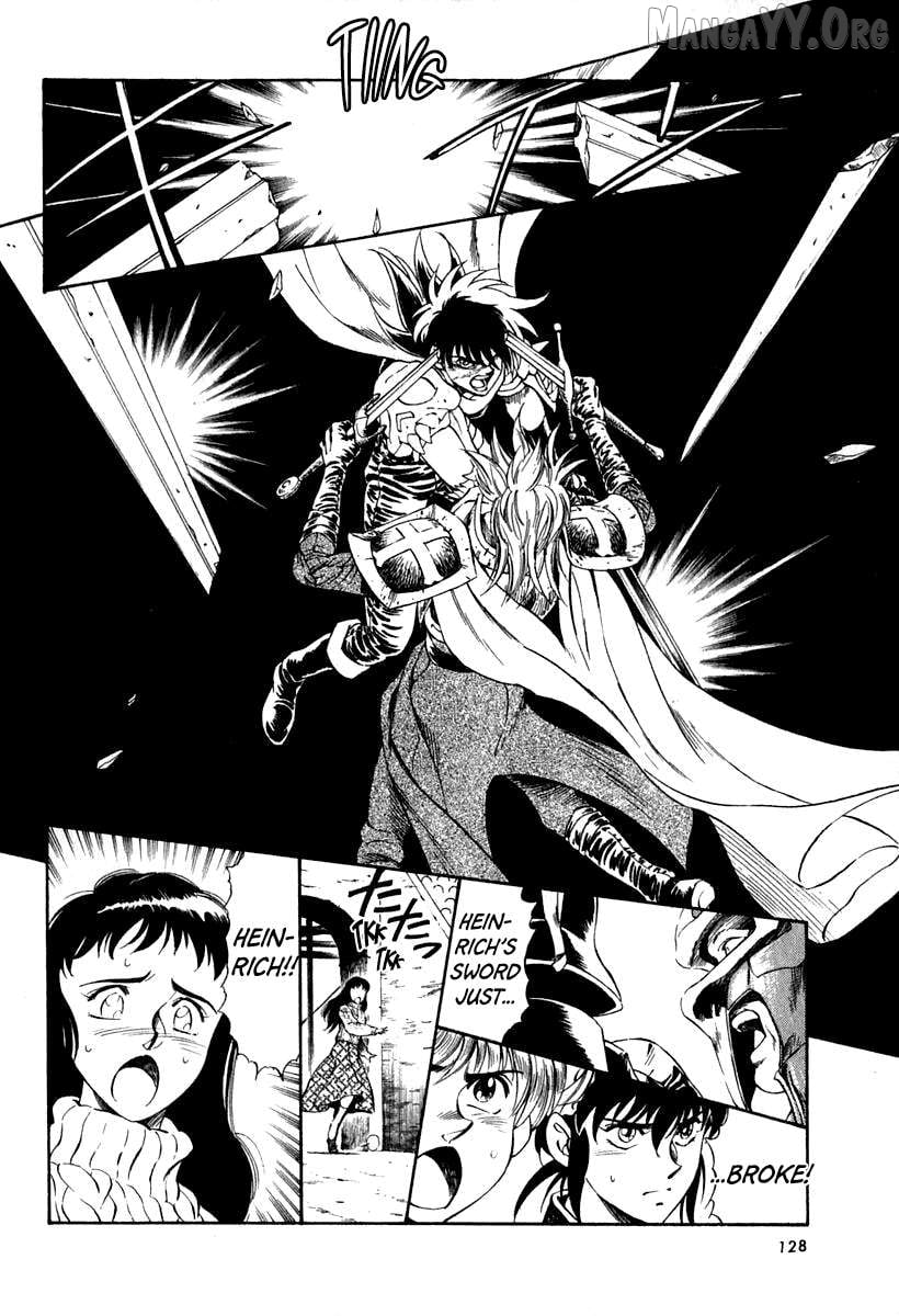 Captain Kid Chapter 62 - page 28