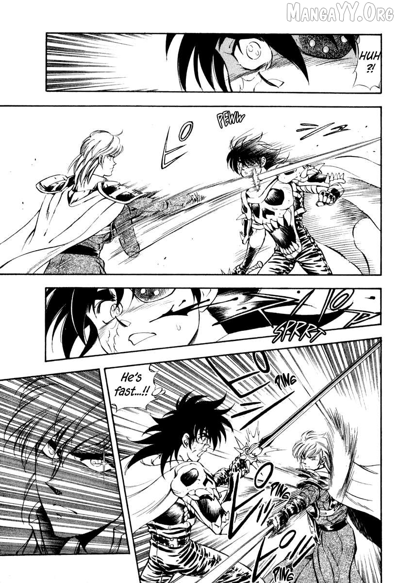 Captain Kid Chapter 62 - page 3