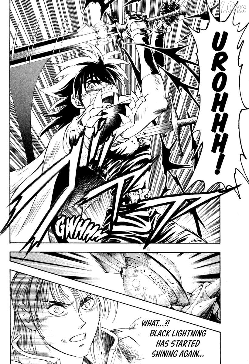 Captain Kid Chapter 62 - page 30