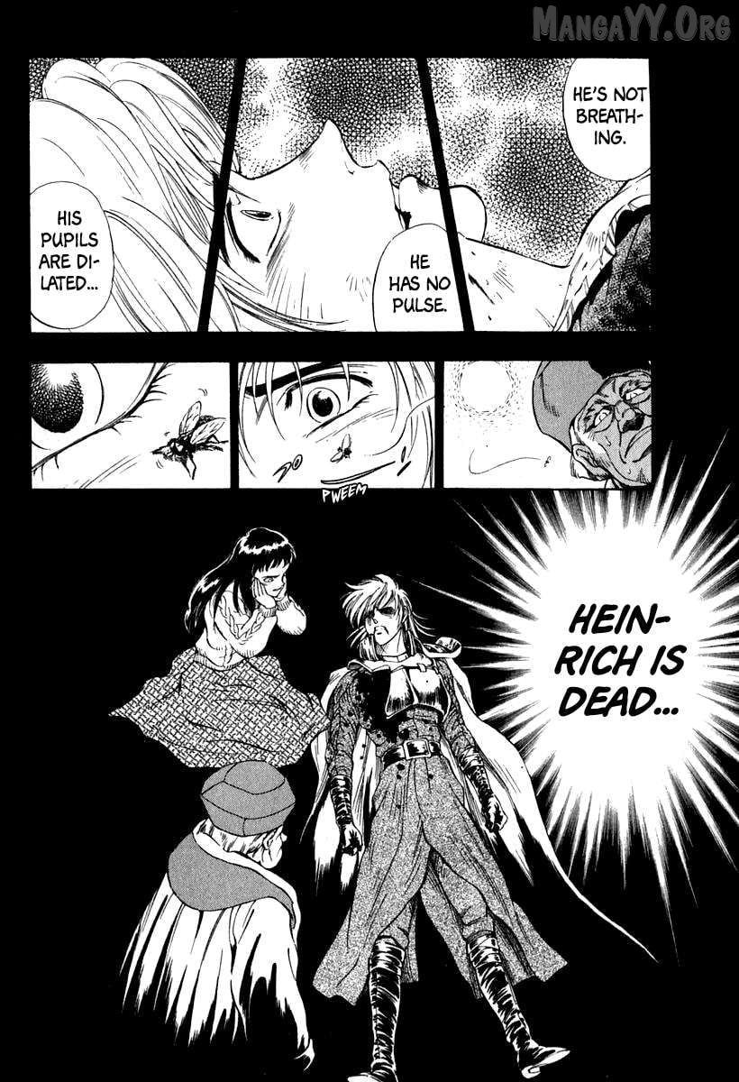 Captain Kid Chapter 62 - page 36