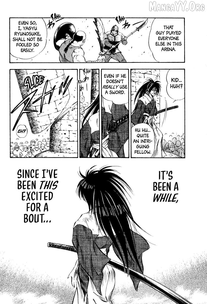 Captain Kid Chapter 62 - page 40