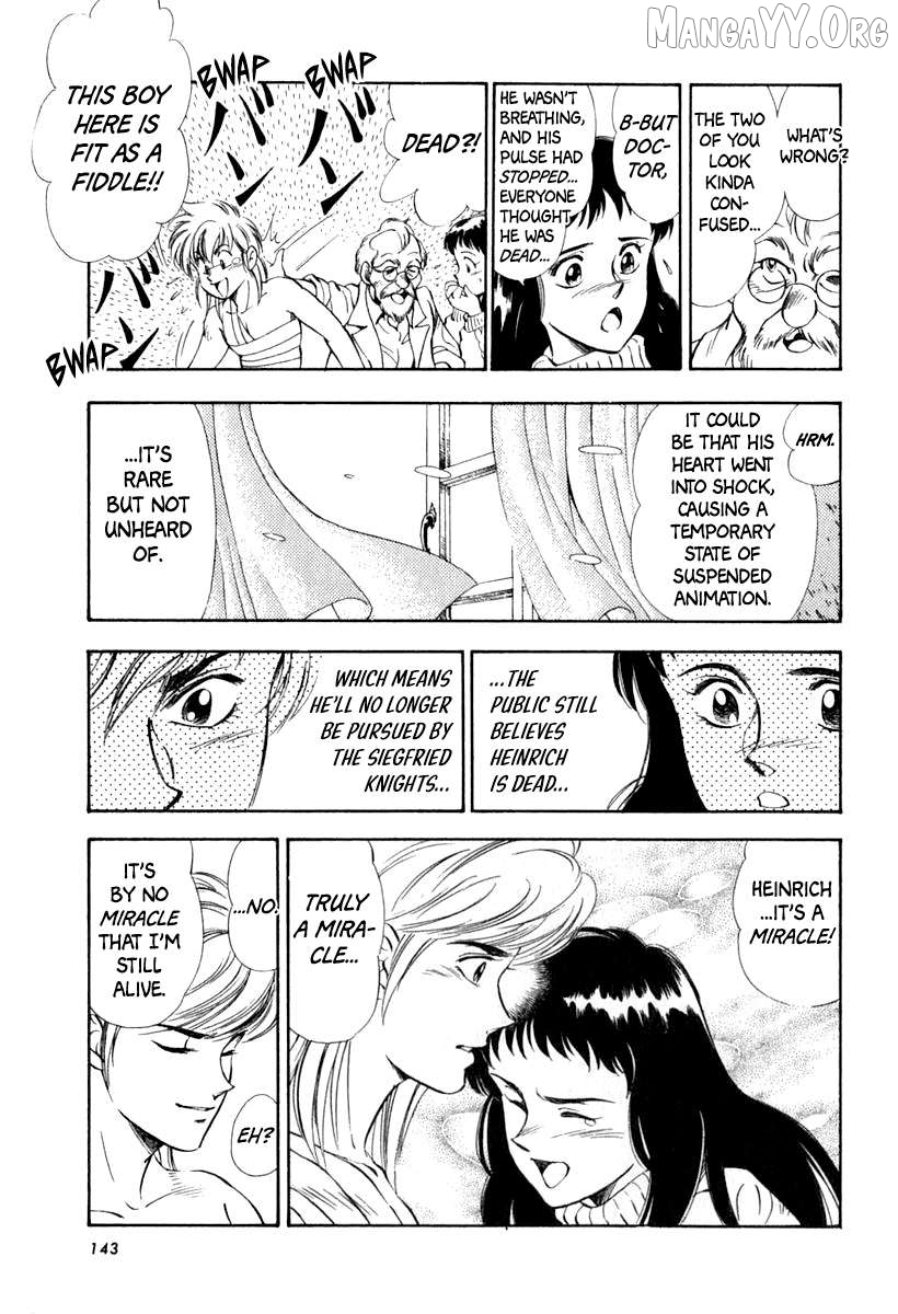 Captain Kid Chapter 62 - page 43