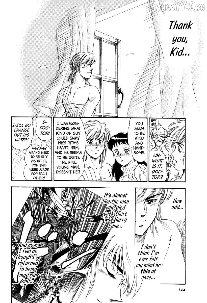 Captain Kid Chapter 62 - page 44