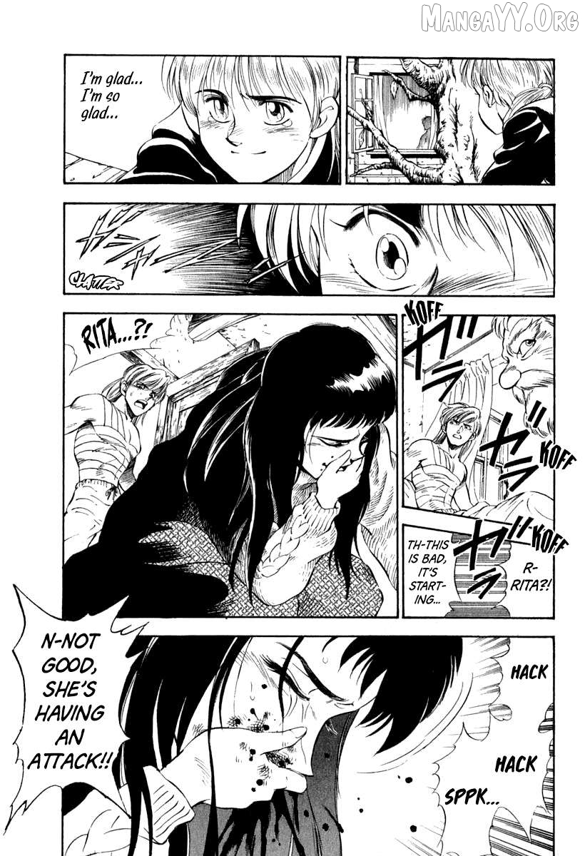 Captain Kid Chapter 62 - page 45