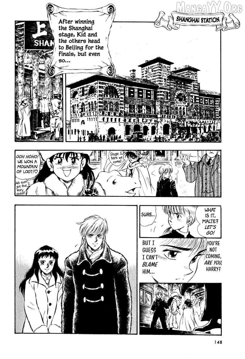 Captain Kid Chapter 62 - page 48