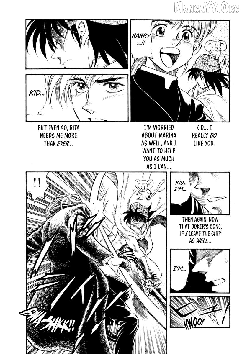 Captain Kid Chapter 62 - page 49