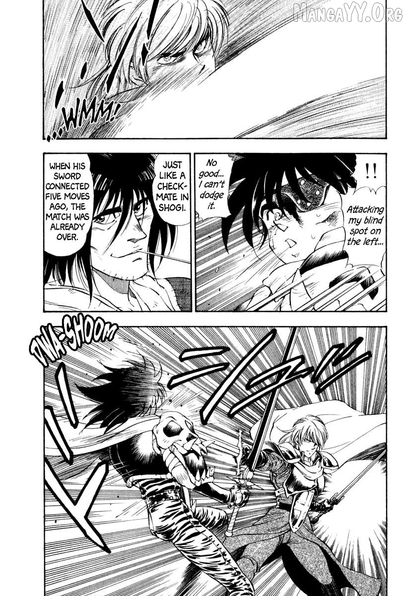 Captain Kid Chapter 62 - page 7