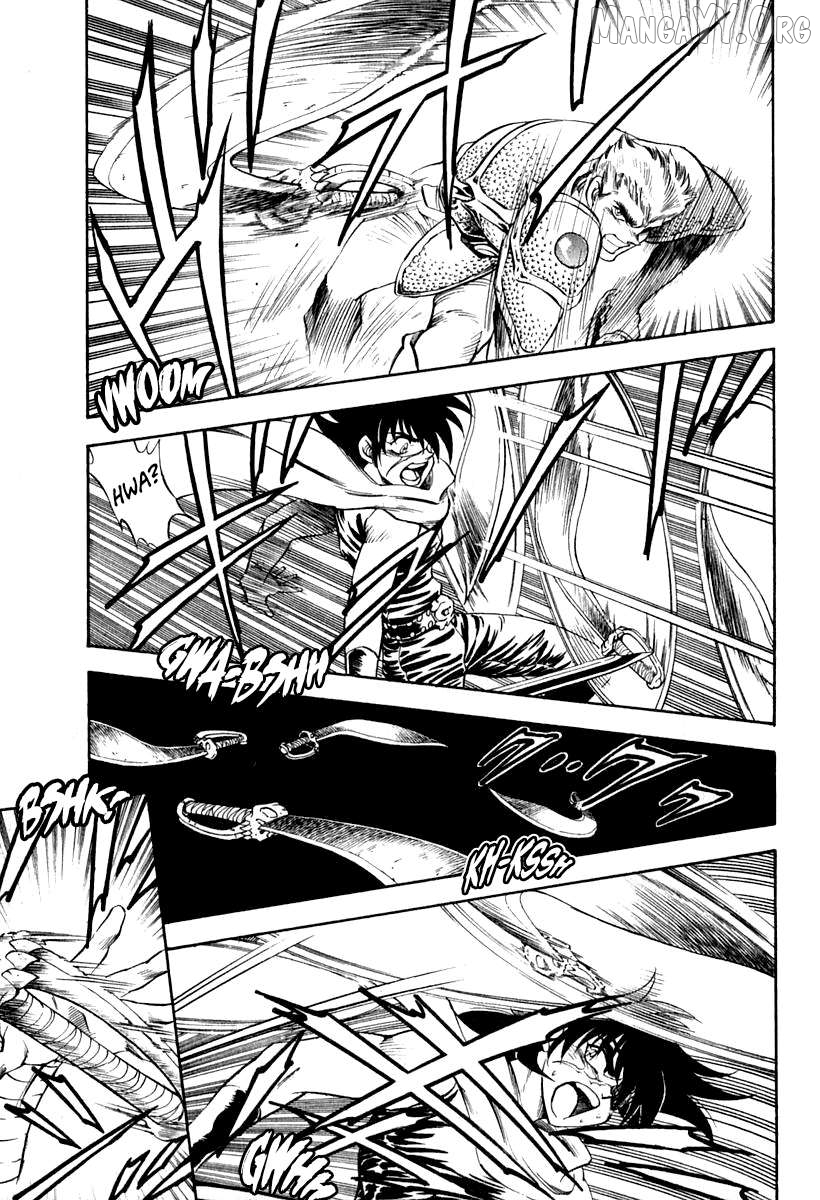 Captain Kid Chapter 63 - page 13