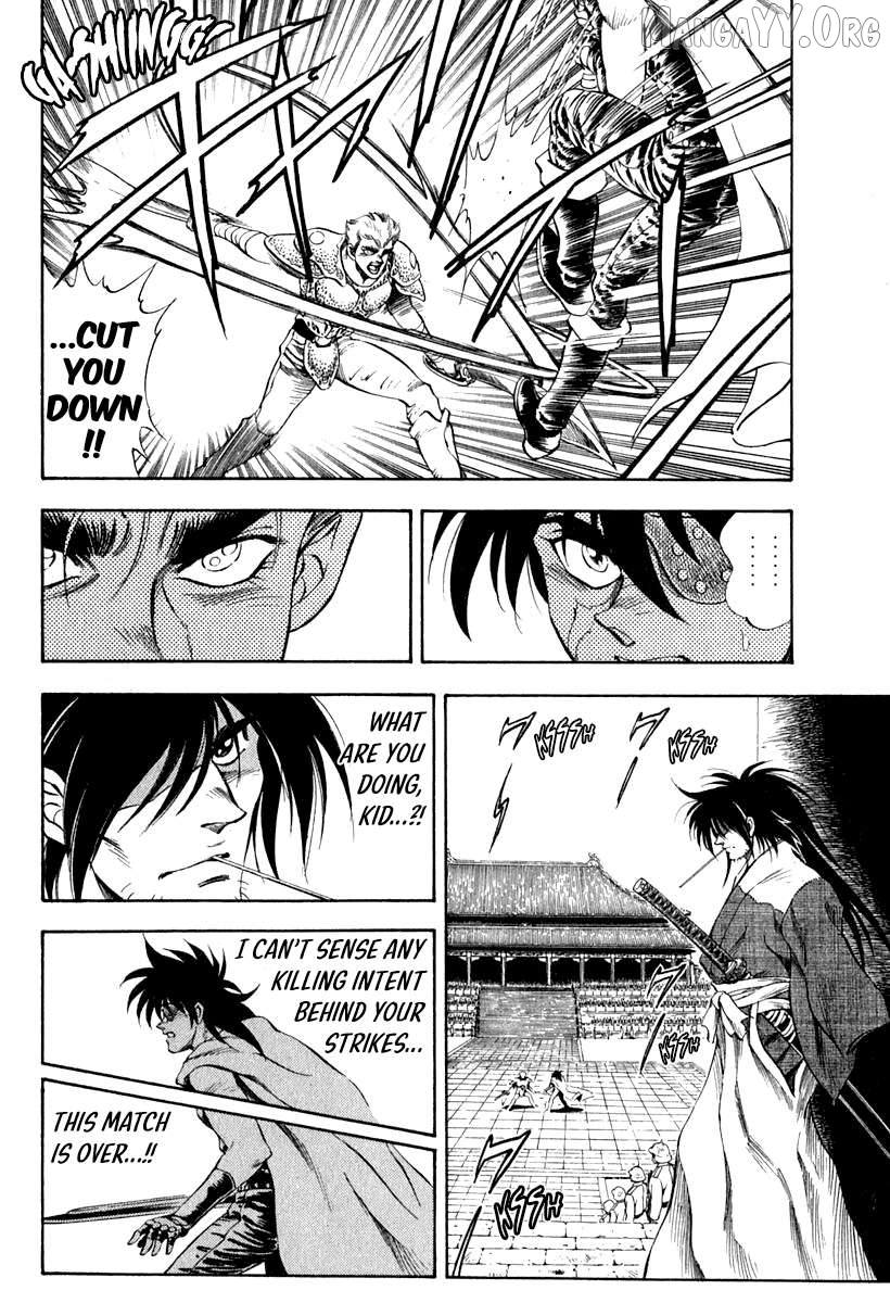 Captain Kid Chapter 63 - page 16