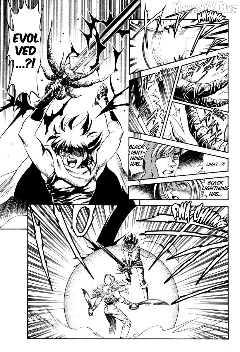 Captain Kid Chapter 63 - page 28