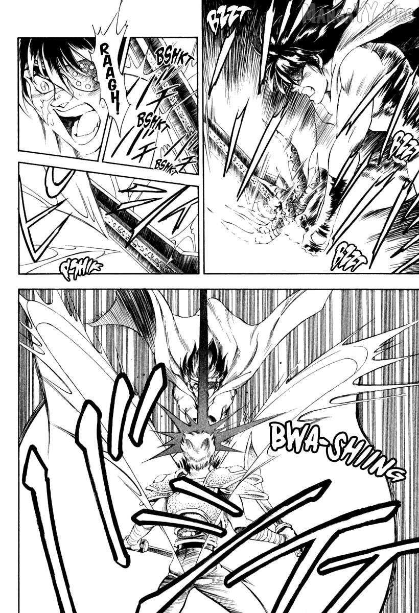 Captain Kid Chapter 63 - page 29