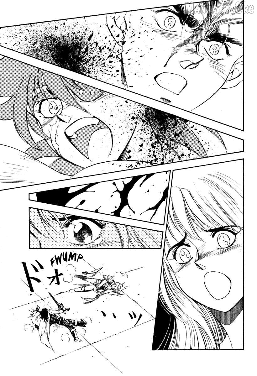Captain Kid Chapter 63 - page 32
